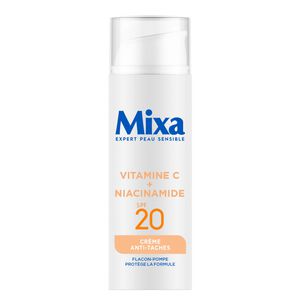 Mixa Face Care