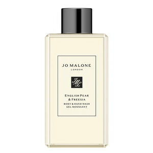 English Pear & Freesia Foaming Gel 100 ml