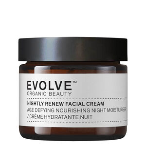 Nightly Renew Facial Cream