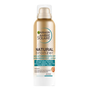 Ambre Solaire Natural Bronzer &Ouml;nbarn&iacute;t&oacute; testpermet 150 ml