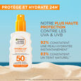 Ambre Solaire Hydra Protect 24H Sun Protection Spray SPF50 150 ml