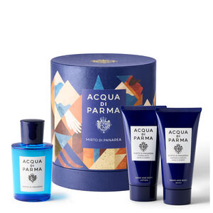 Mirto di Panarea Gift Set Eau de Toilette 100 ml + 2 Products