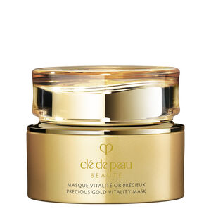 Masque Vitalit&eacute; Or Pr&eacute;cieux