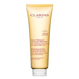 Doux Nettoyant Moussant Hydratant