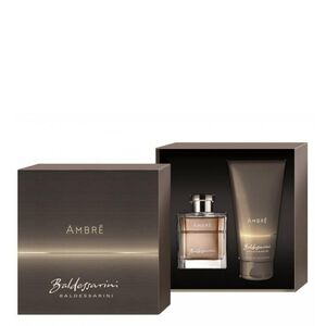 Ambre Gift set Eau de Toilette + Shower Gel 200ml