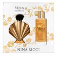 V&eacute;nus de Nina Ricci Set V&eacute;nus Eau de Parfum 50 ml + Sparkling Moisturizing Body Oil 100 ml