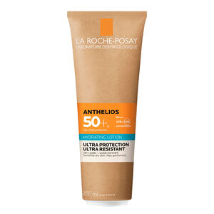 Anthelios SPF50+ Lait Solaire Corps Hydratant Sans Parfum 250ml