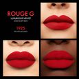 Rouge G Individuell gestaltbarer Lippenstift &bdquo;Mat Velours&ldquo; &ndash; 1925 &bdquo;Roi des Rouges&ldquo;
