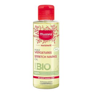 Huile Vergetures BIO