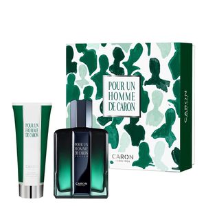 Pour un Homme de Caron