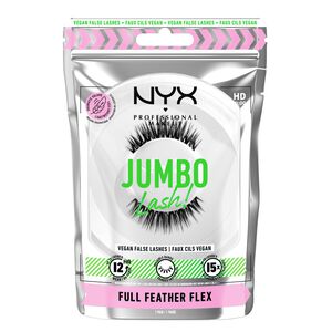 Jumbo Lash! Faux Cils Full Feather Flex