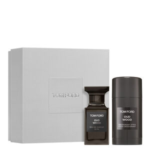 Oud Wood Confezione Eau de Parfum 50 ml + Deodorante in stick 75 ml