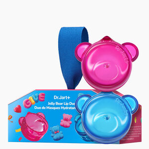 Jelly Bear Lip Duo Moisturizing Lip Mask Set (2-Pack)
