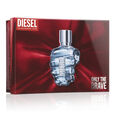 Only The Brave Gift Set Eau de Toilette 50 ml + 75 ml Shower Gel