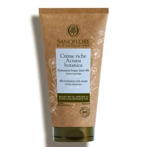 Cr&egrave;me Riche Aciana Botanica