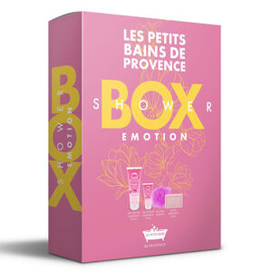Shower Box Emotion Set of 4 products