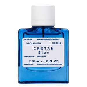 Cretan Blue