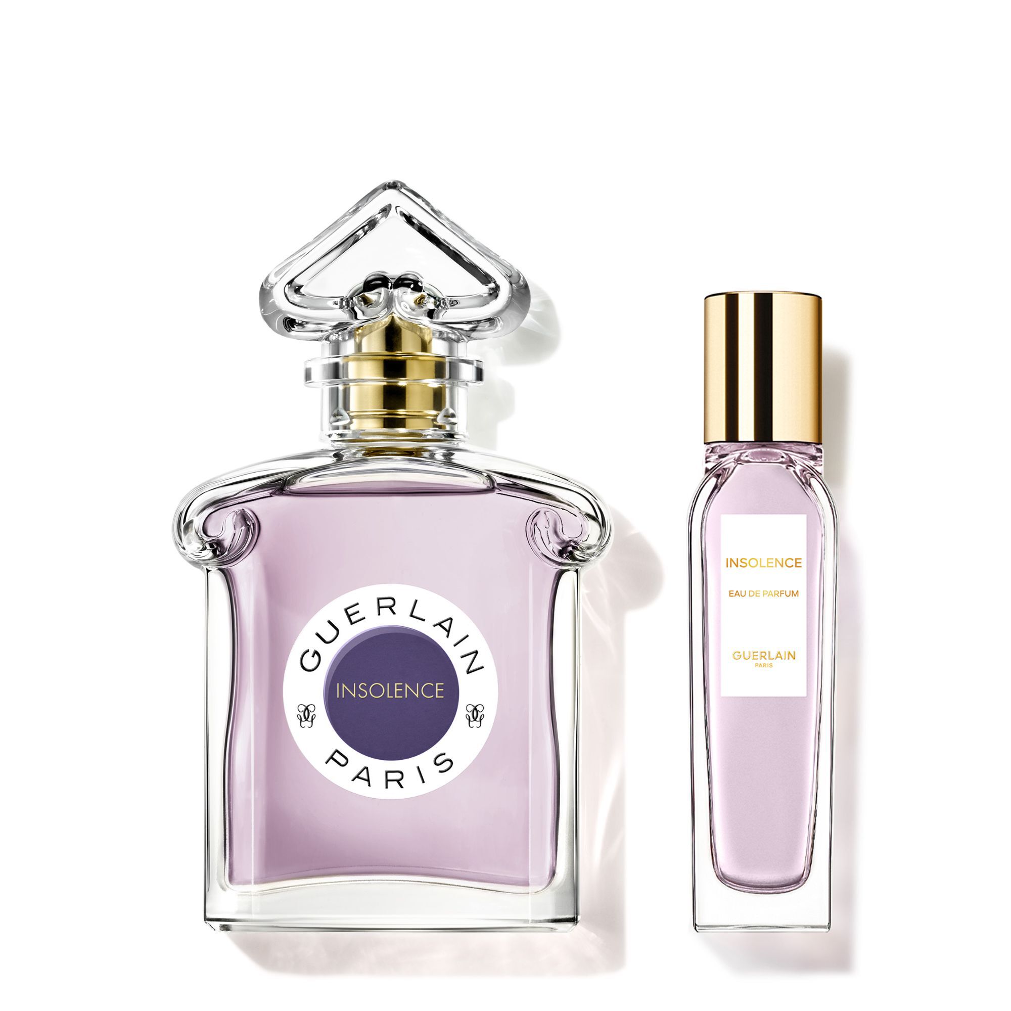 Insolence, Gift set Eau de Parfum 75 ml + 15 ml - Guerlain