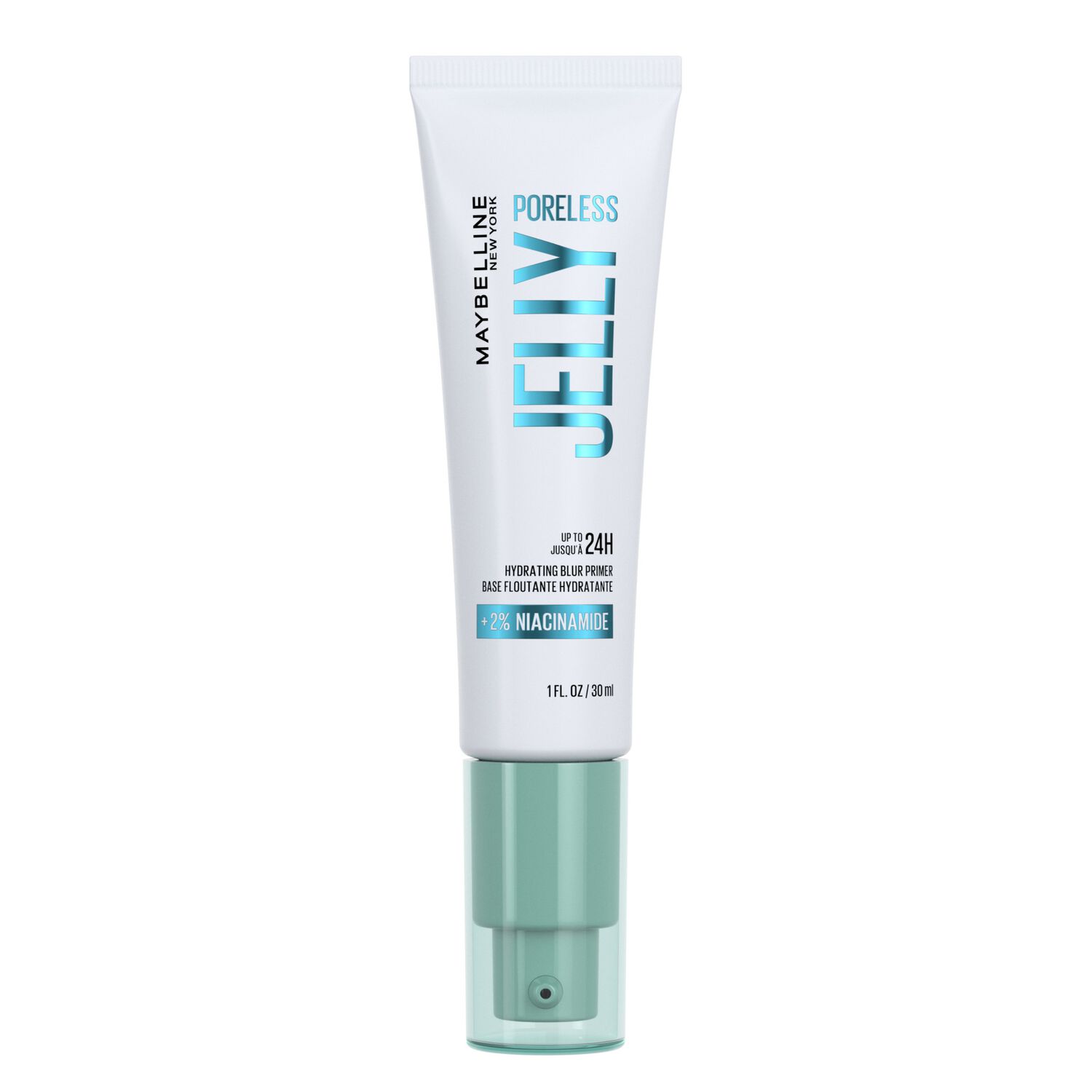 Poreless Jelly, Base floutante hydratante enrichie en niacinamide 30 ml ...