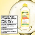 Skin Active Plyn micelarny Wszystko w 1 Witamina C 400 ml