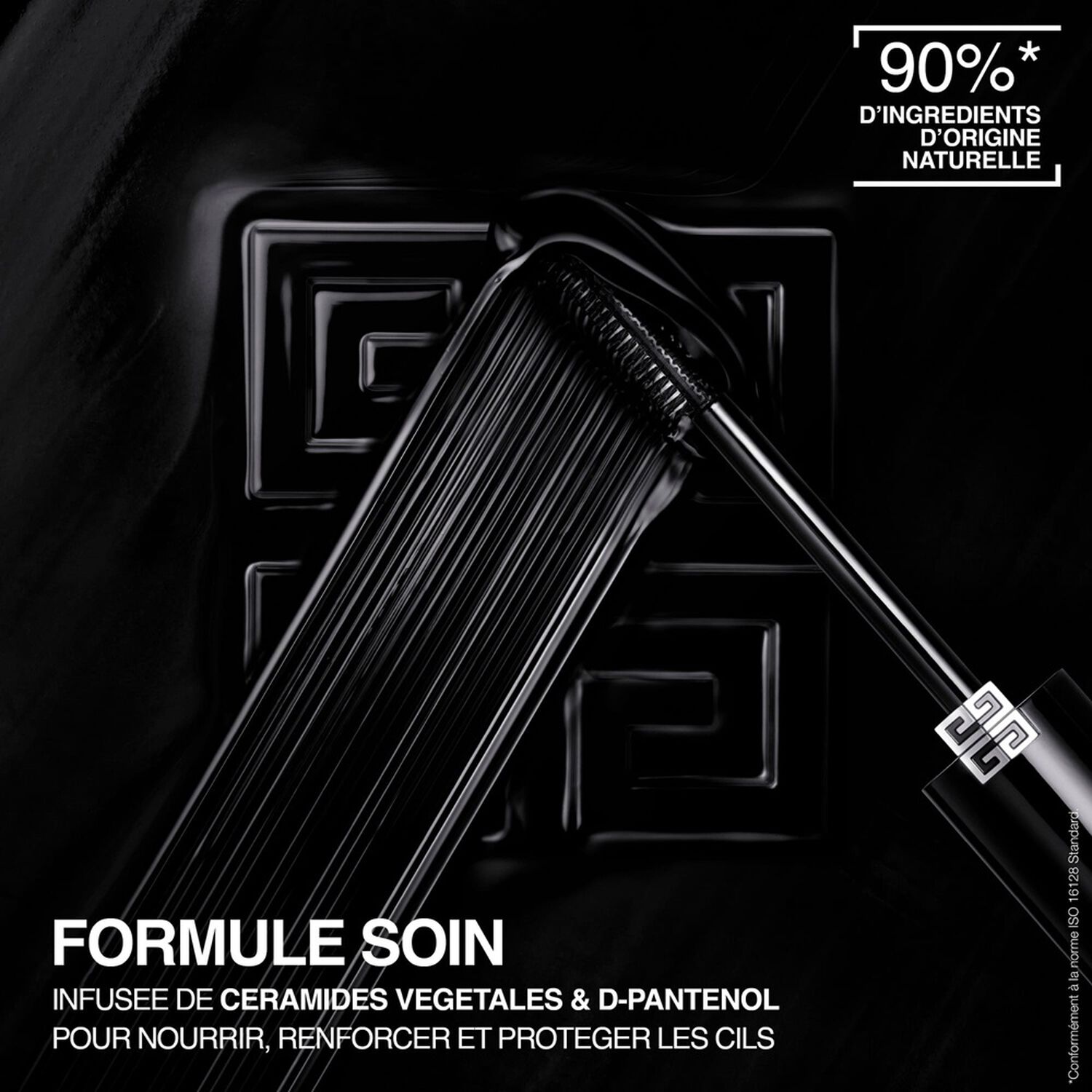 L'interdit Mascara Couture Volume, Mascara Volume 24H Lash Care