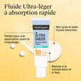 Ultra Sheer SPF 50+ Ultra Sheer Invisible Oil Control Sunscreen 50 ml