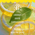 C&eacute;drat Cofanetto con acqua profumata benefica da 30 ml + sapone benefico da 100 g