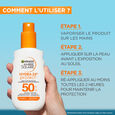 Ambre Solaire Hydra Protect 24H Sun Protection Spray SPF50 150 ml