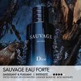 Sauvage Eau Forte Parfum bez alkoholu se svež&iacute;mi a intenzivn&iacute;mi t&oacute;ny