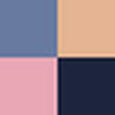 Ombres G &Eacute;dition Germanier 4-Farben-Lidschattenpalette