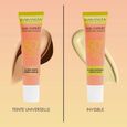 Sun Expert Incroyable Douceur Sz&iacute;nezett sz&eacute;p&iacute;to fluid SPF50+ 40ml
