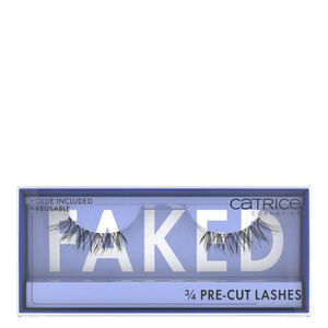 Faked 3/4 Pre-Cut Lashes