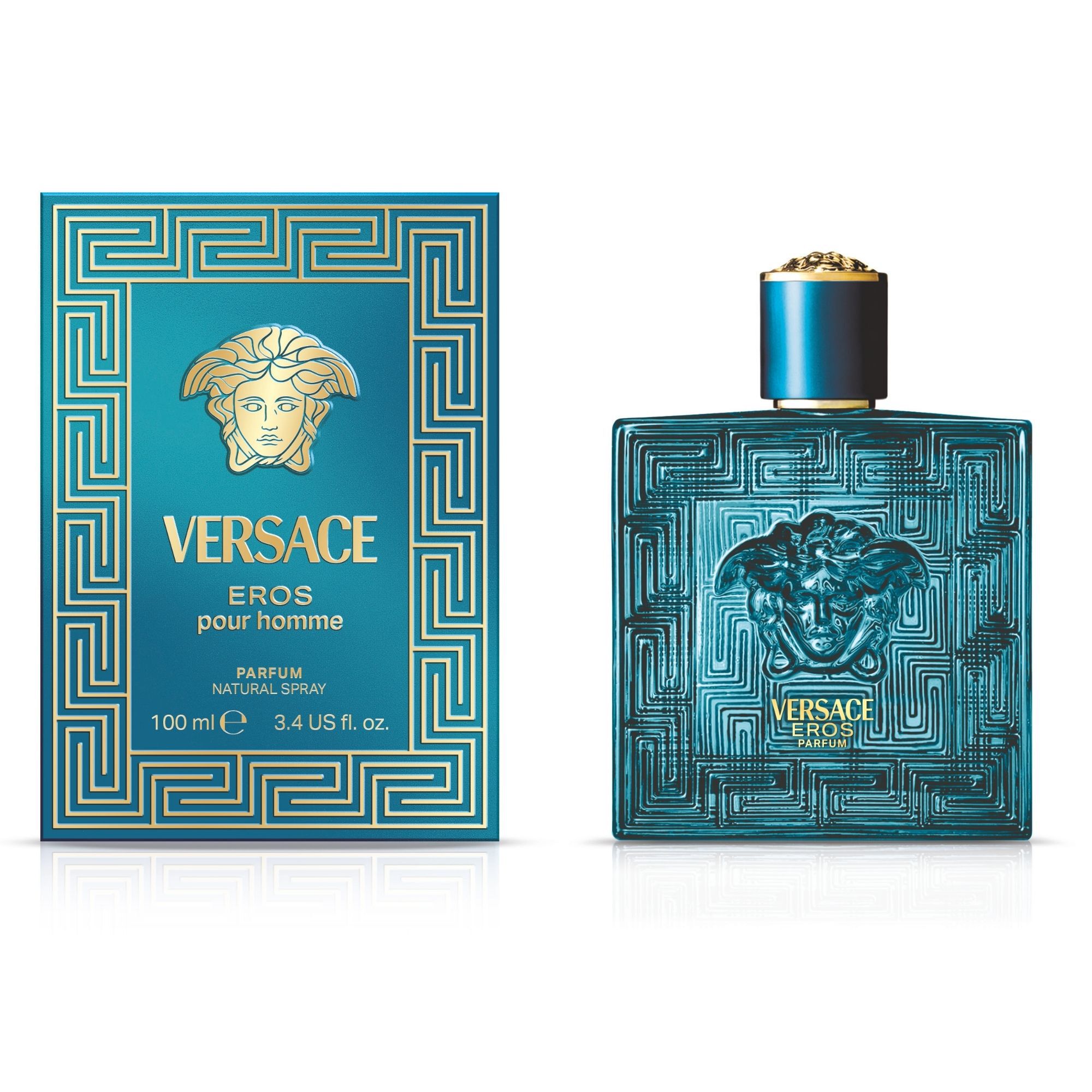Versace Eros Parfum 100ml | MyOrigines Produit