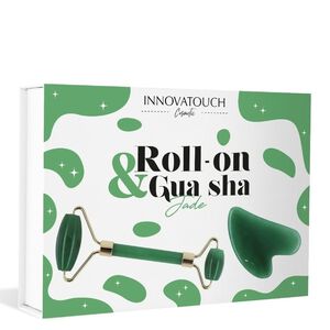 Gua Sha & Roll On Quartz