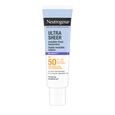 Ultra Sheer SPF 50 Ultra Sheer Anti-Aging Invisible Sunscreen 50ml