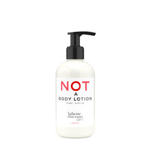 Not A Body Lotion