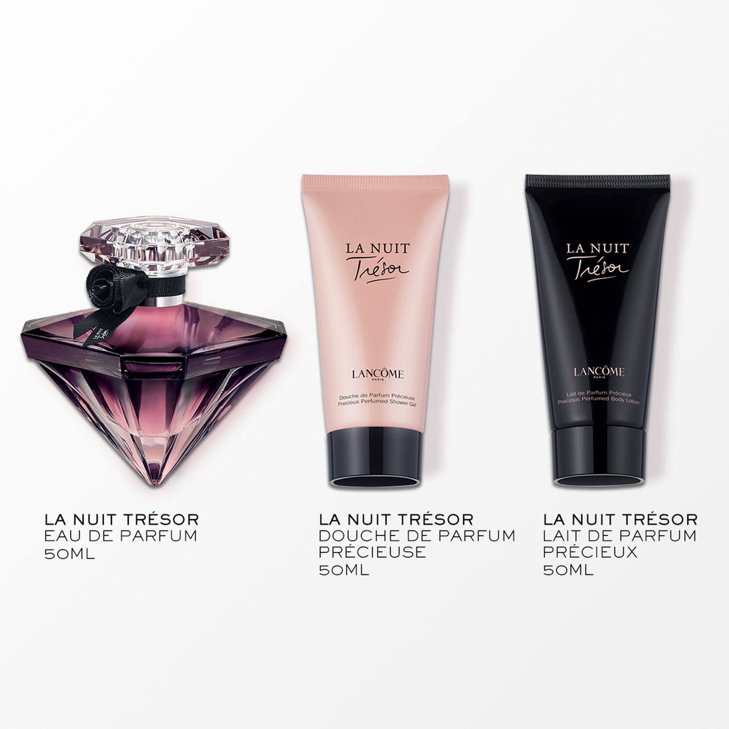 Perfume Lancome Duschgel Tresor Lancome Parfum O De Lancome