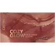 Cozy Glow Eye & Cheek Palette Catrice