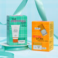 The Essentials Edit Set mit zart schmelzendem Reinigungsgel 30 ml + Polypeptid-Creme 15 ml
