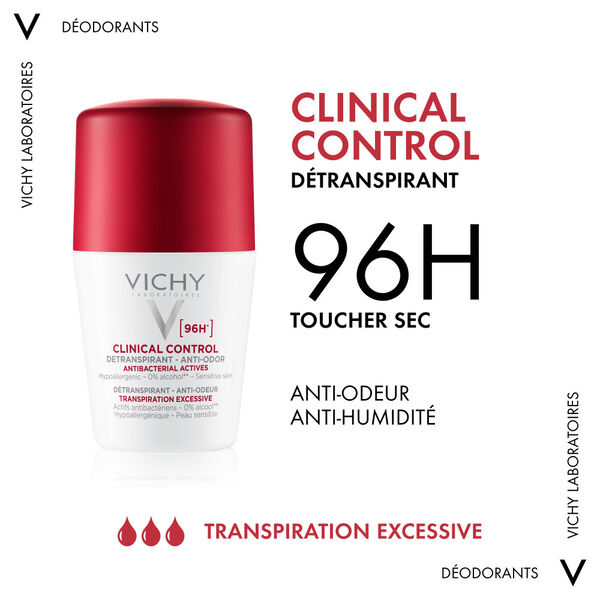 Clinical Control 96H Vichy