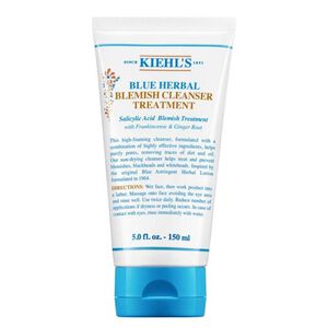 Blue Herbal Gel Cleanser