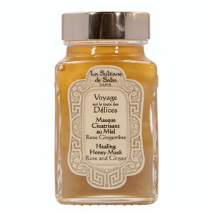 Masque Cicatrisant au Miel