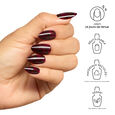 xPRESS/ON Faux Ongles Effet Gel OPI