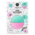 Twin Bath Bomb nailmatic