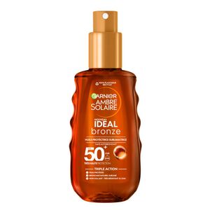 Ambre Solaire Ideal Bronze