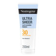 Ultra Sheer SPF 30 Ultra Sheer Invisible Sunscreen Lotion 200 ml