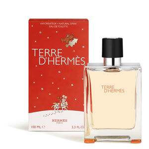 Terre d'Herm&egrave;s &Eacute;dition Limit&eacute;e Eau de Toilette 100 ml
