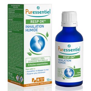 Puressentiel Spray Nasal Décongestionnant Bio 30ml moins cher