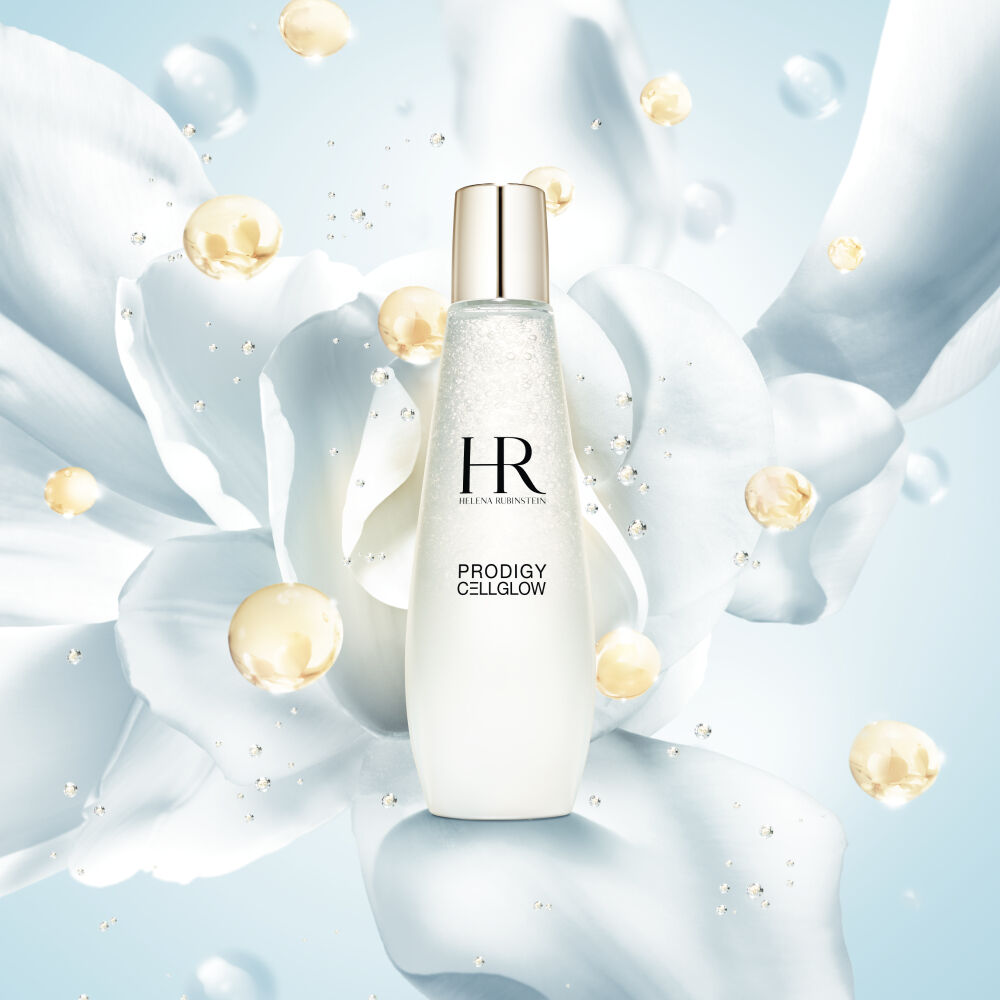 Prodigy Cellglow, Rich anti-aging global moisturizing essence 200