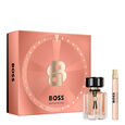 Boss Bottled Beyond For Her Set Eau de Parfum 50 ml + Reisepfl&auml;schchen 10 ml